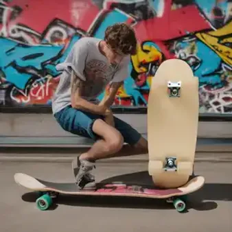 The History of USA Skateboards